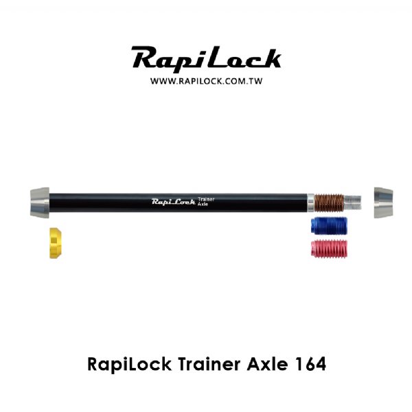 RapiLock Trainer Axle for MTB Rear Wheel
